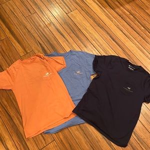 Southern Marsh t-shirt lot size small